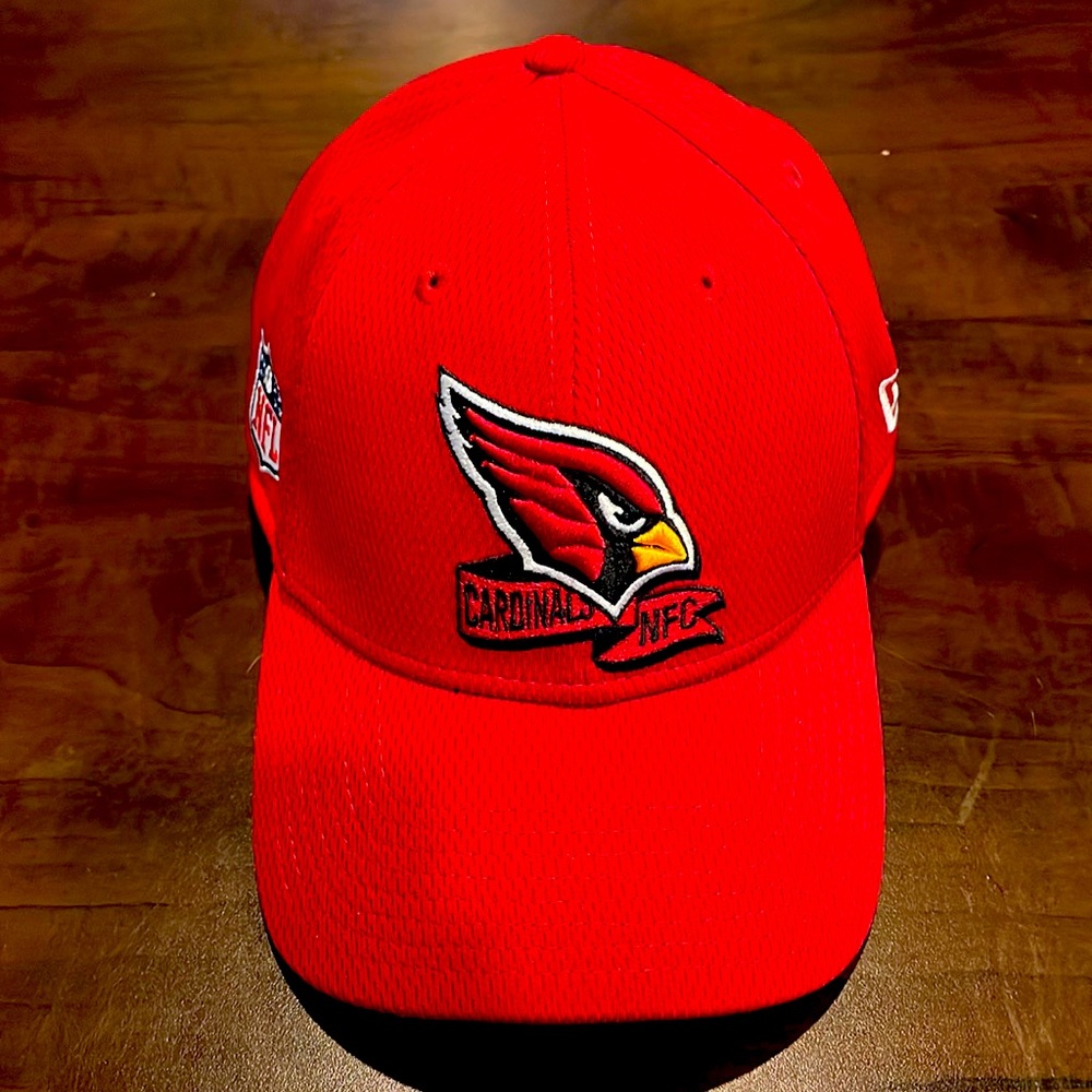Arizona Cardinals New Era 39Thirty Flex-Fit hat